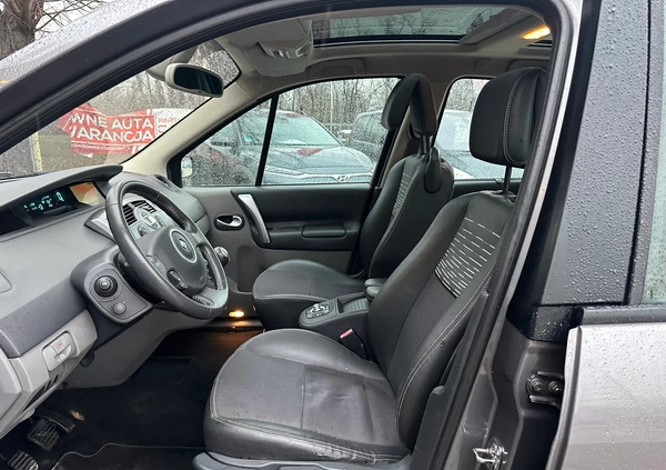 Renault Grand Scenic cena 12900 przebieg: 259800, rok produkcji 2009 z Sulejów małe 121